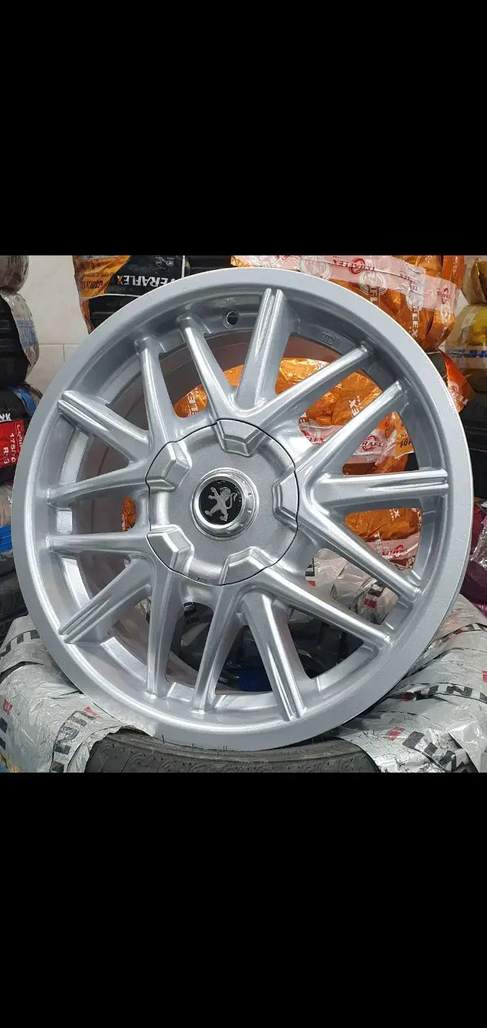 انواع رینگ اسپرت شرکتی وخارجی به قیمت کارخانه|قطعات یدکی و لوازم جانبی|شیراز, گلکوب|دیوار