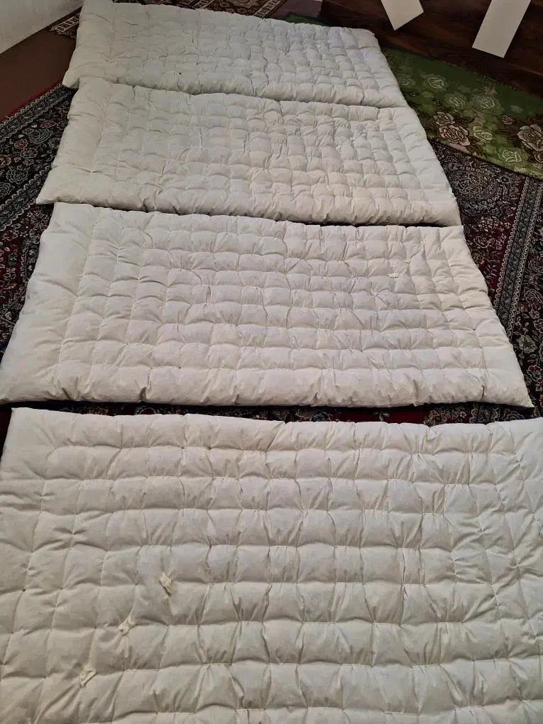 دوخت لحاف وتشک|رختخواب، بالش، پتو|میاندوآب, |دیوار