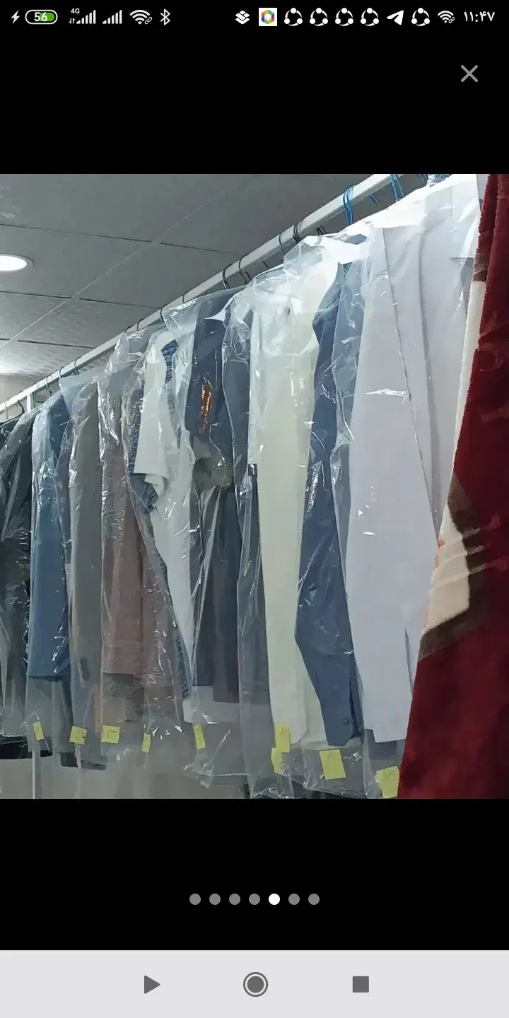 خشکشویی و مبلشویی طاها|خدمات نظافت|خاش, |دیوار