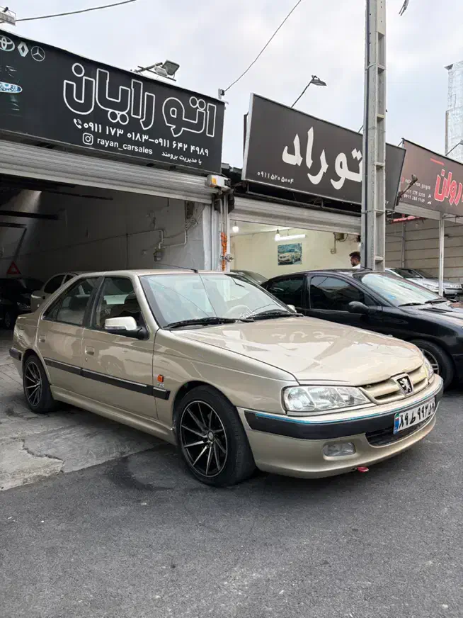 پارس سال مدل ۸۵|خودرو سواری و وانت|گرگان, |دیوار