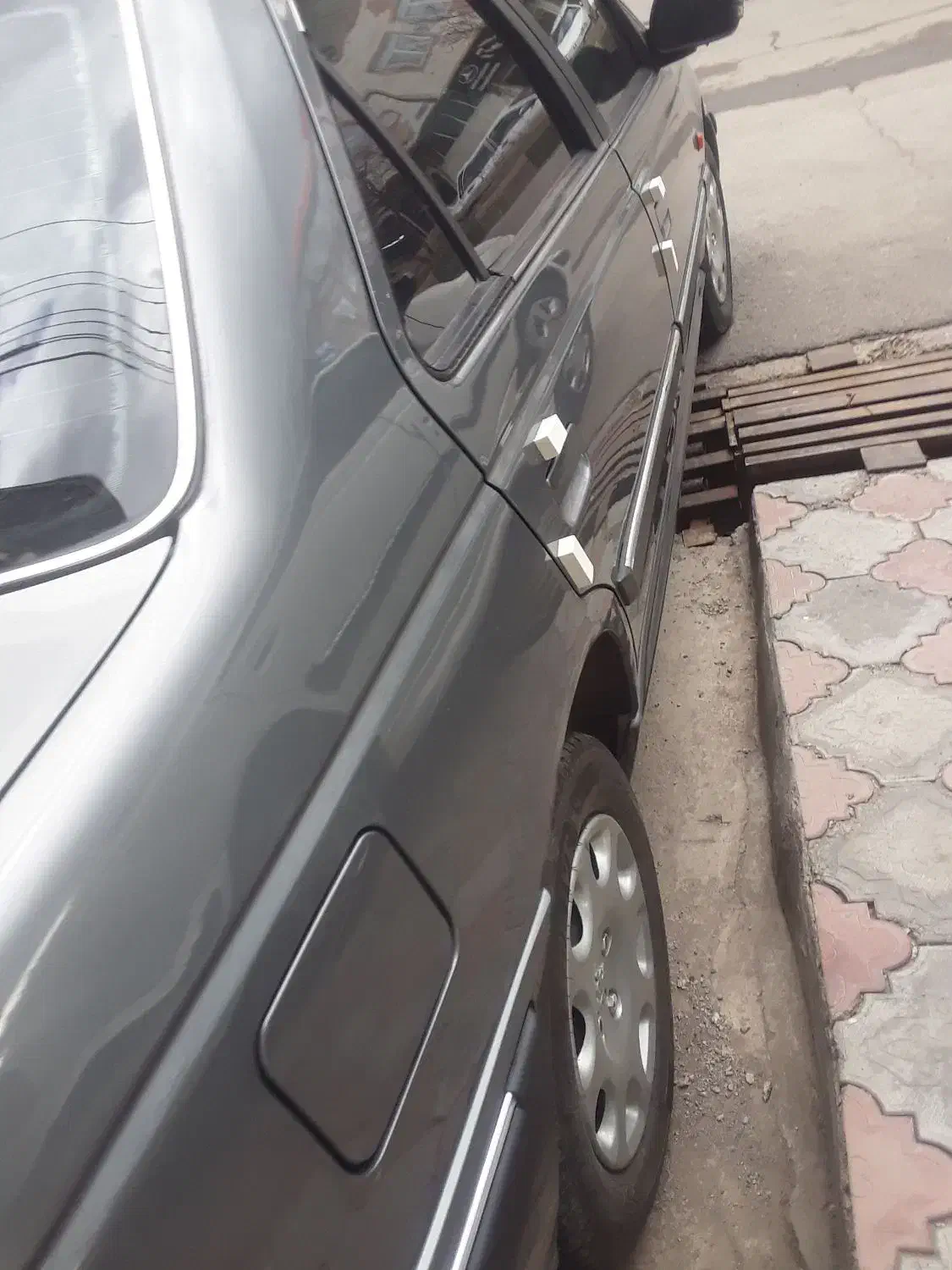 پارس دوگانه مدل ۹۴|خودرو سواری و وانت|مشگین شهر, |دیوار