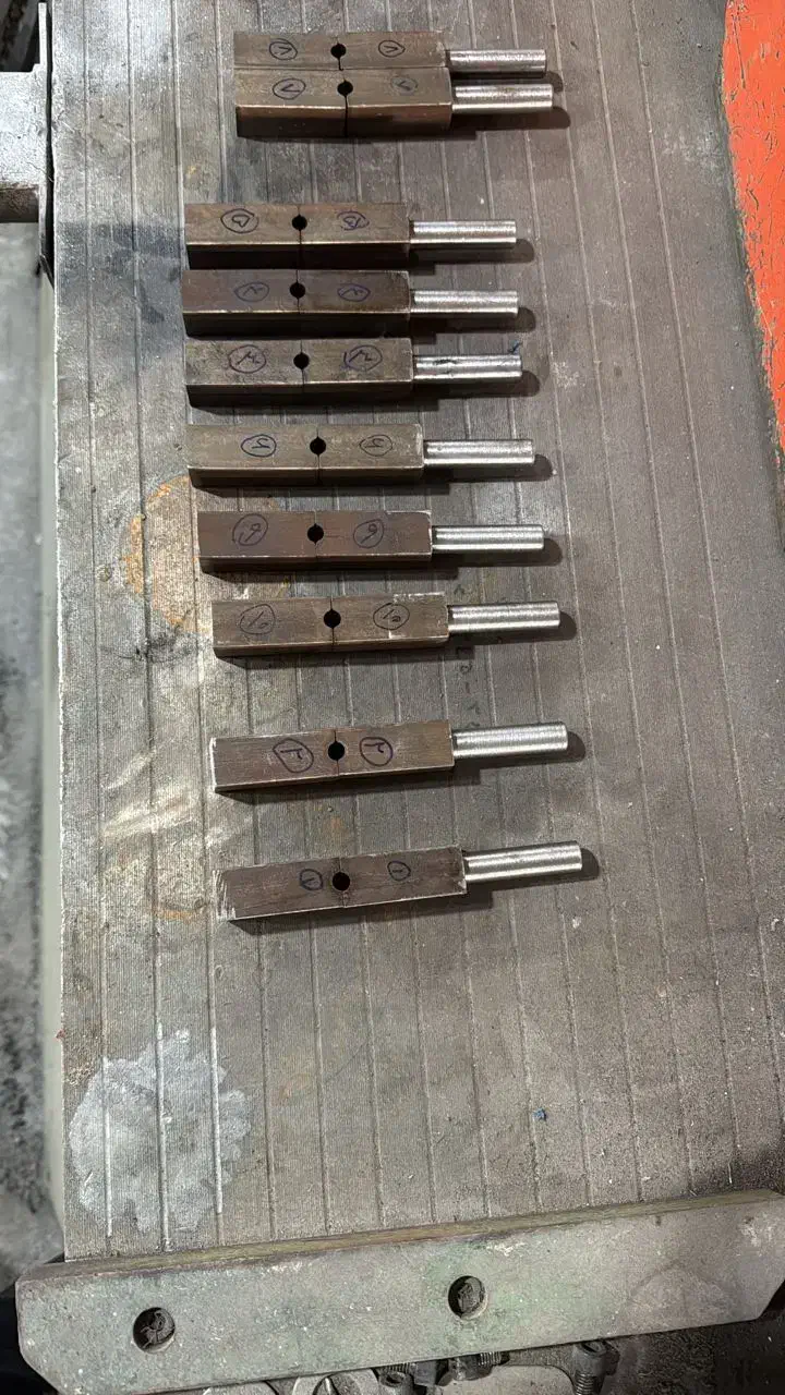 برش لیزر فلزات cnc و وایرکات  ، حکاکی|خدمات پیشه و مهارت|اهواز, کوی شاهد|دیوار