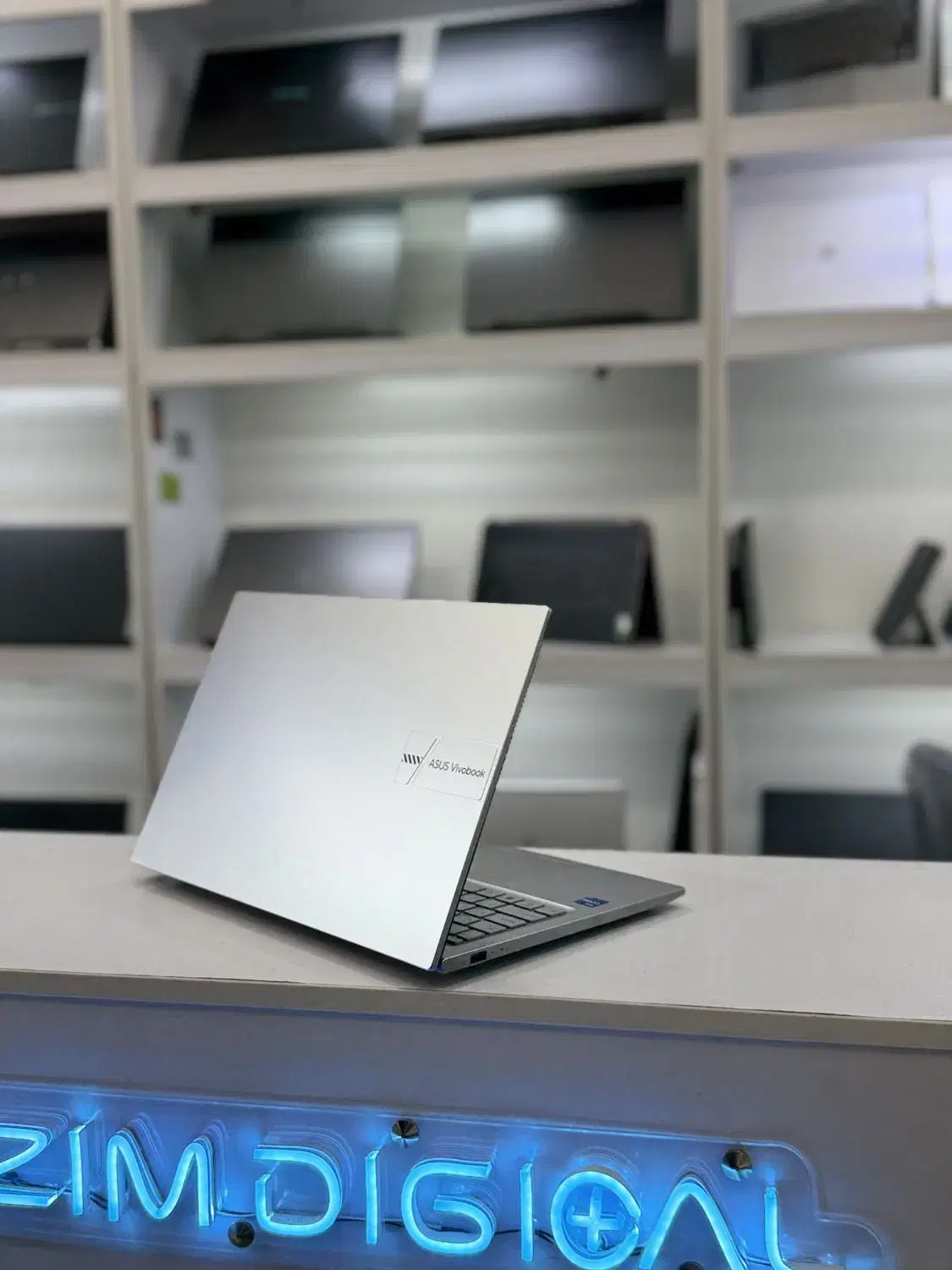 x1504 i5 نسل 13 اوپن باکس گارانتی دار رم ۱۶|رایانه همراه|رشت, دیلمان|دیوار