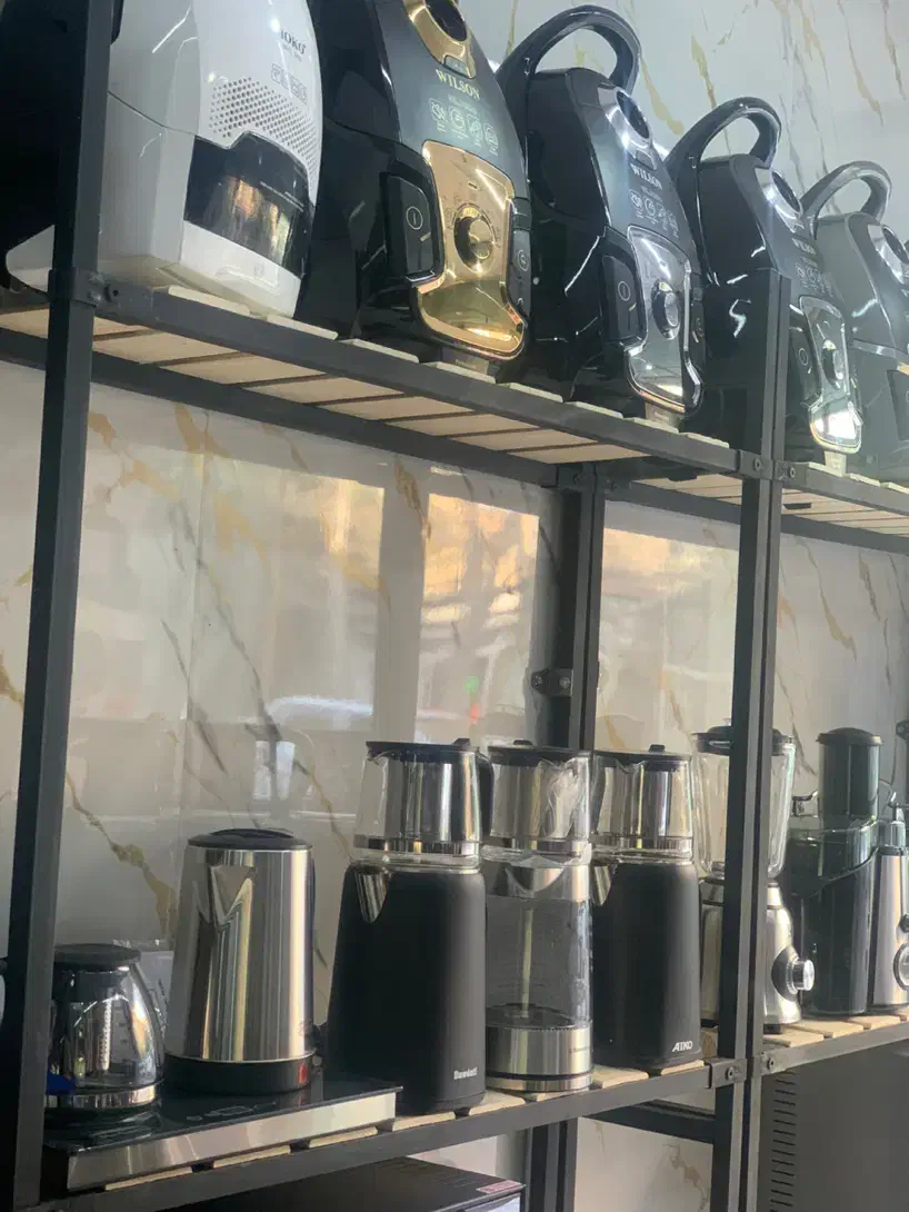 چایساز لوازم خانگی سماور از دم به قسط|سماور، چایساز، قهوهساز|مشهد, طلاب|دیوار