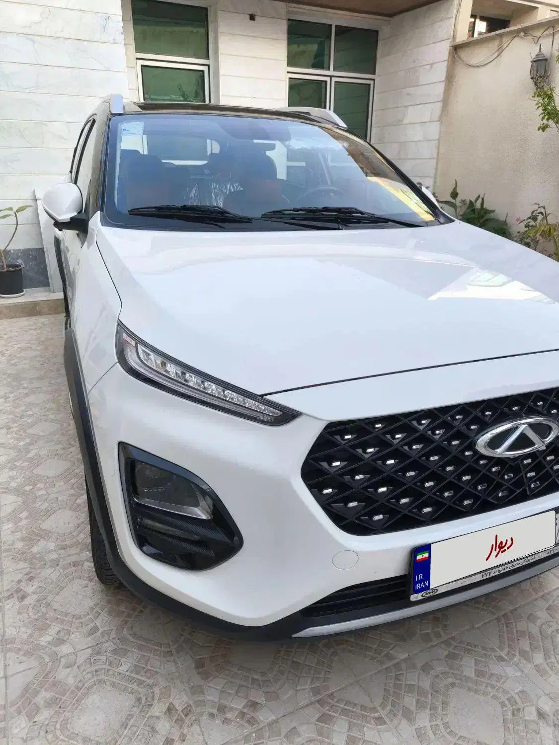 ایکس 22 پرو ( x22 Poro IE )|خودرو سواری و وانت|تهران, فرمانیه|دیوار