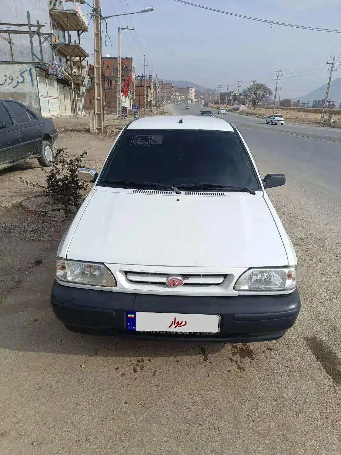 پراید مدل 92|خودرو سواری و وانت|مریوان, |دیوار