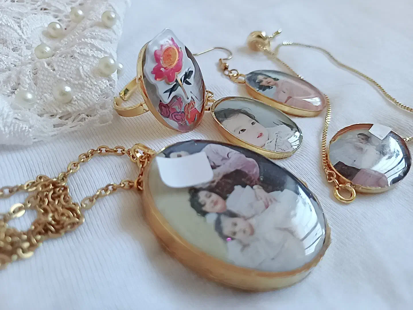 زیورآلات و نیم ست|بدلیجات|زاهدان, |دیوار