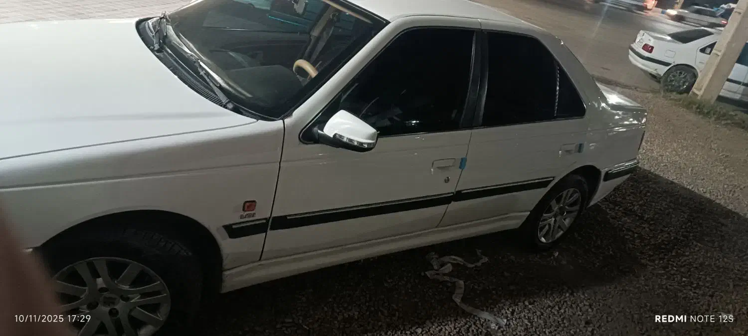 پارس تیوفایووtu5|خودرو سواری و وانت|کلاله, |دیوار