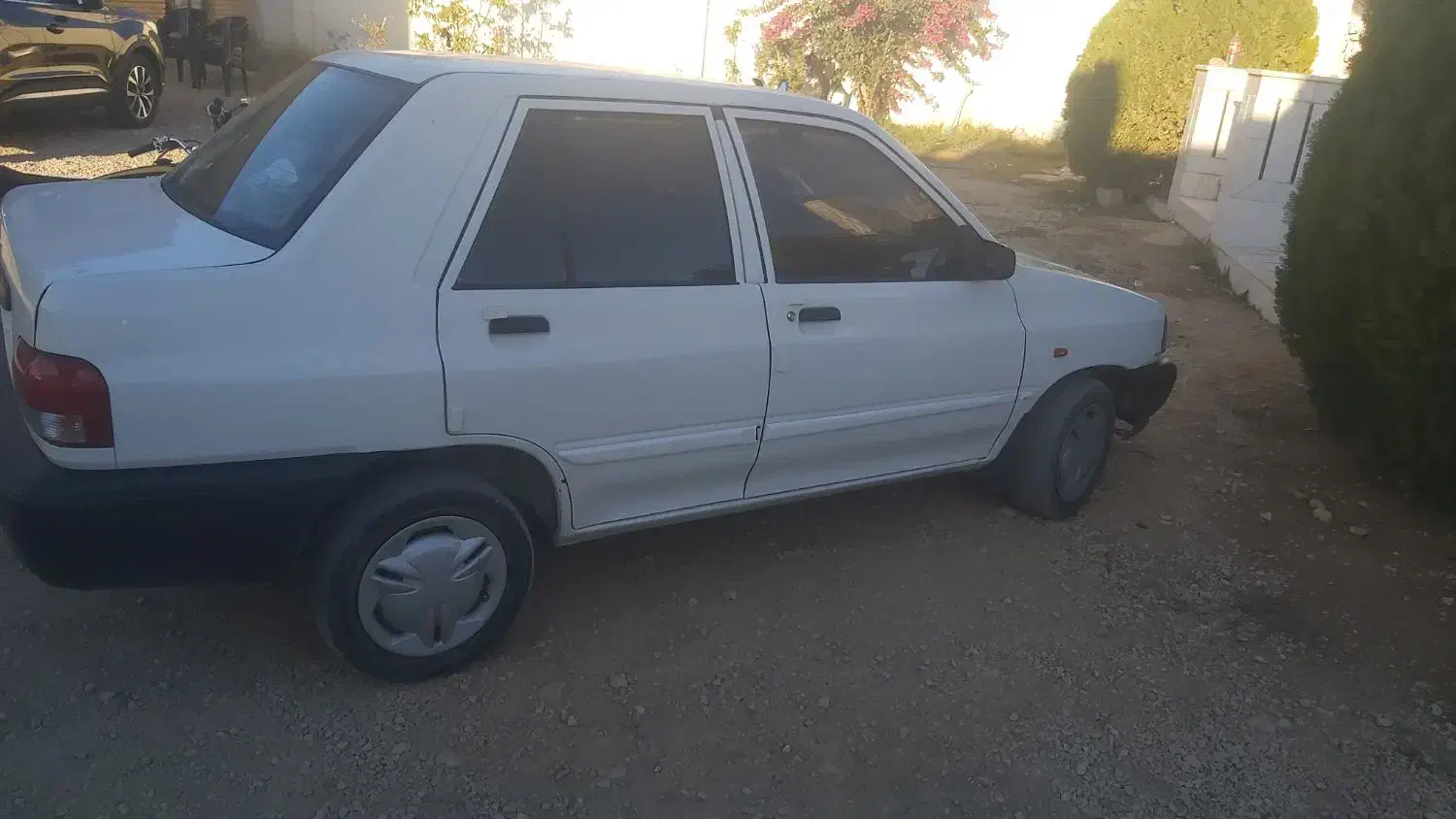 پراید 98 بدون خط و خش به شرط کارشناسی . شاسی سالم|خودرو سواری و وانت|ششده و قره بلاغ, |دیوار