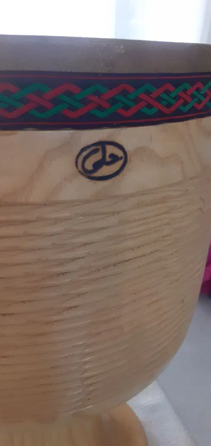 تمبک حلمی|سازهای سنتی|تهران, تهرانپارس جنوبی|دیوار