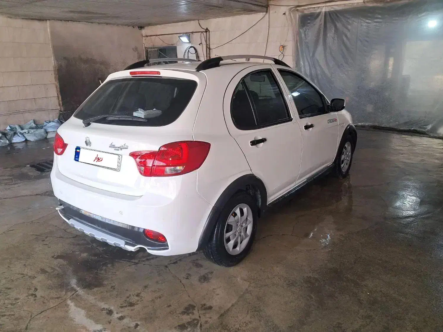 کوییکs|خودرو سواری و وانت|کرج, شهرک یاس شمالی|دیوار