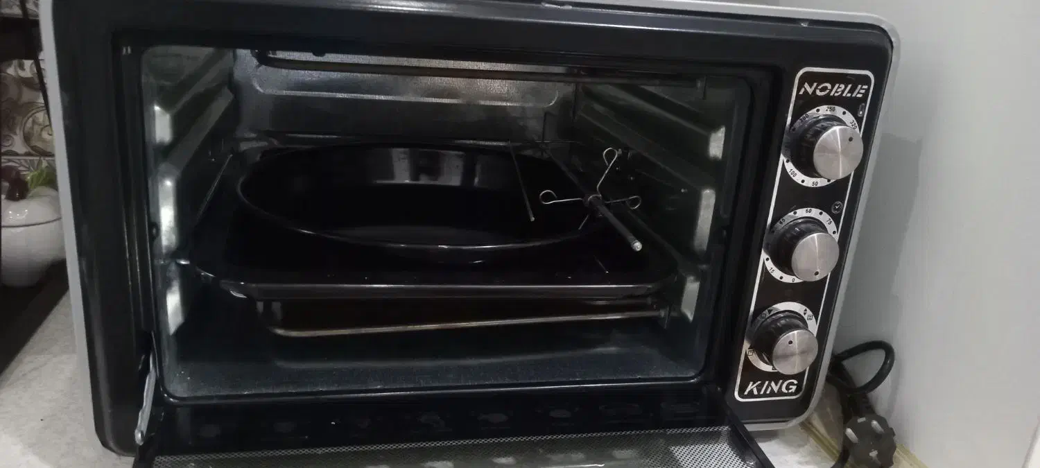 فربرقی|اجاق گاز و لوازم برقی پخت‌وپز|ملارد, |دیوار