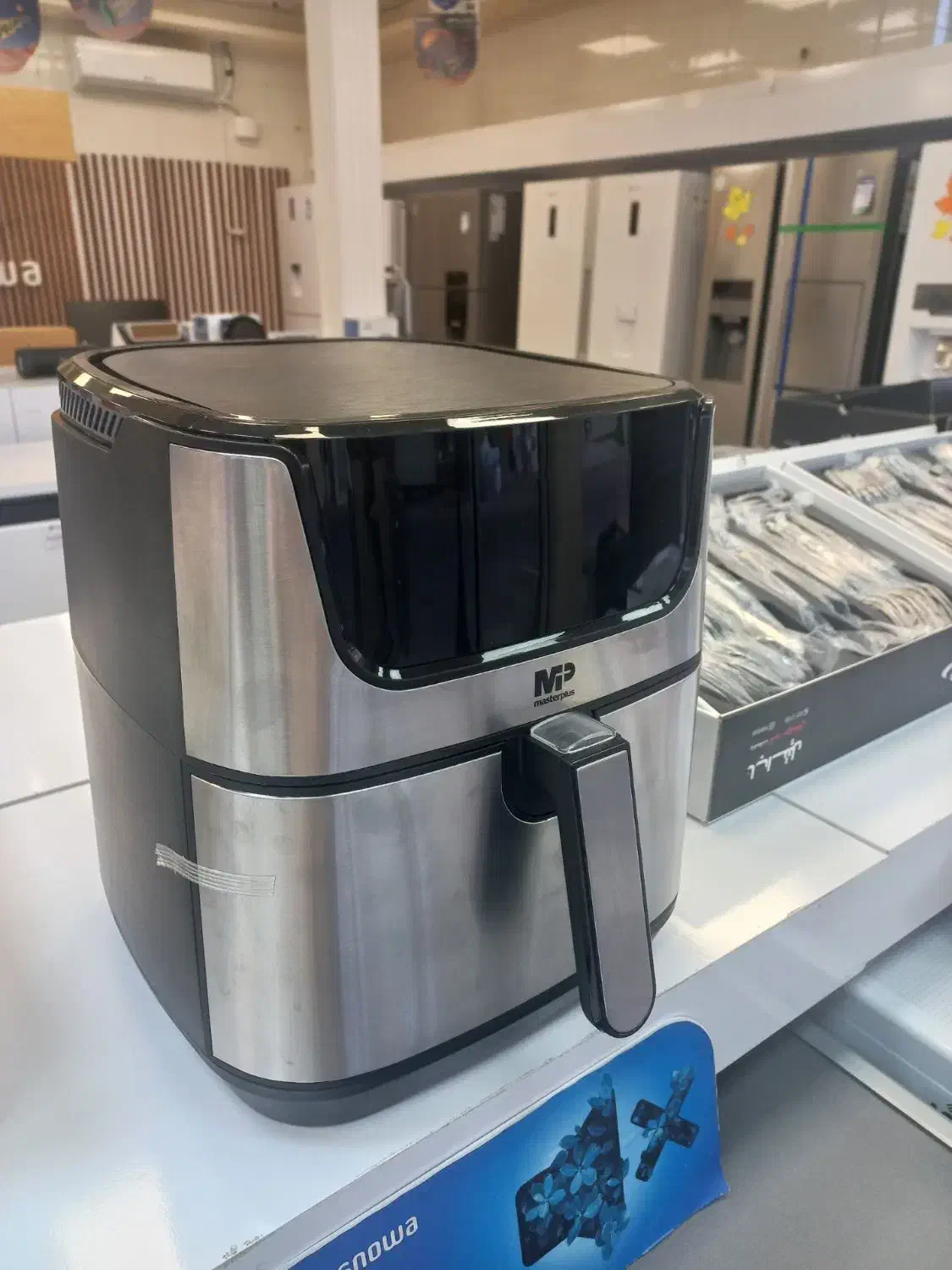 هواپز (سرخ کن بدون روغن)|اجاق گاز و لوازم برقی پخت‌وپز|تفرش, |دیوار