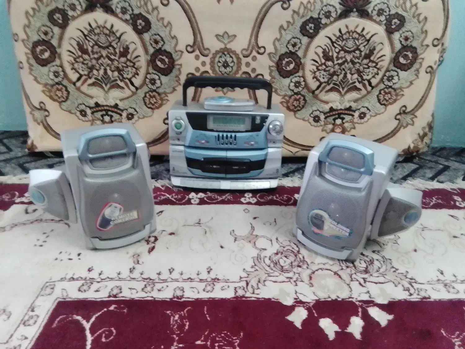 ضبط و باند خونگی فروشی|سیستم صوتی خانگی|آستانه اشرفیه, |دیوار