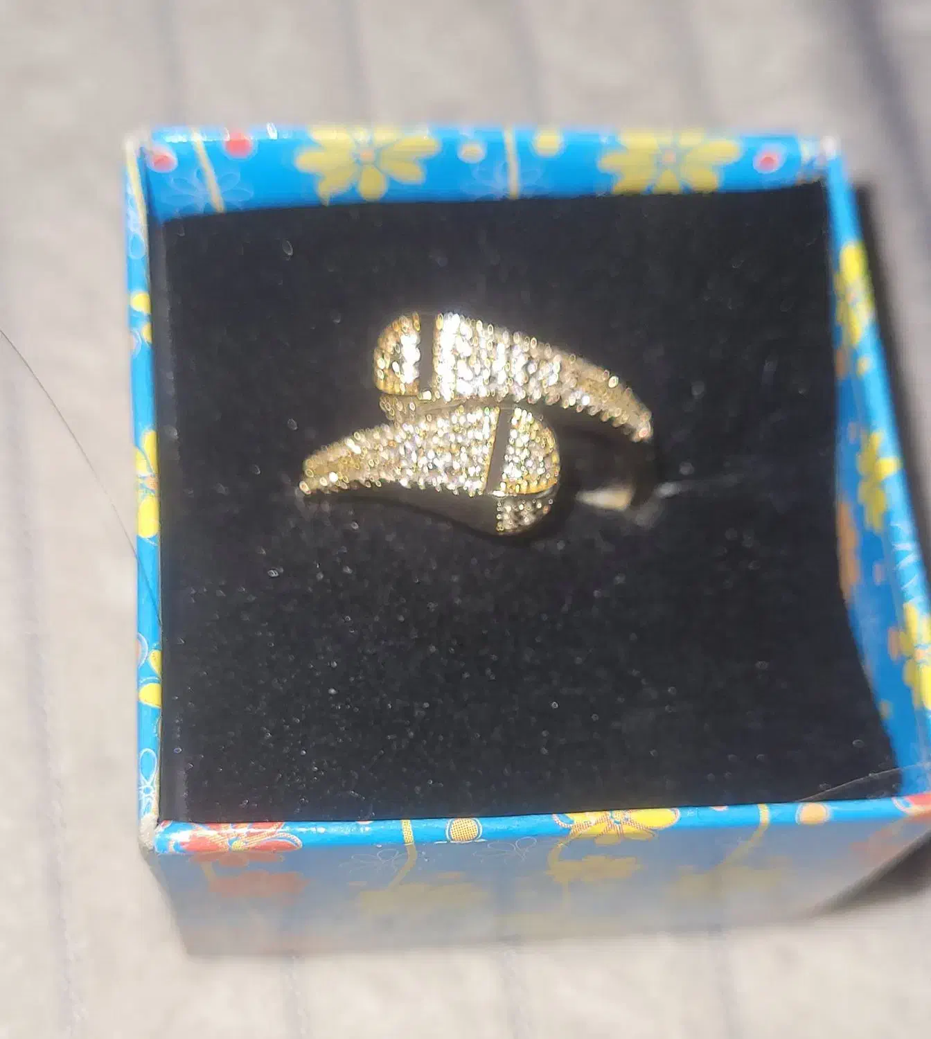 انگشتر|بدلیجات|بهبهان, |دیوار