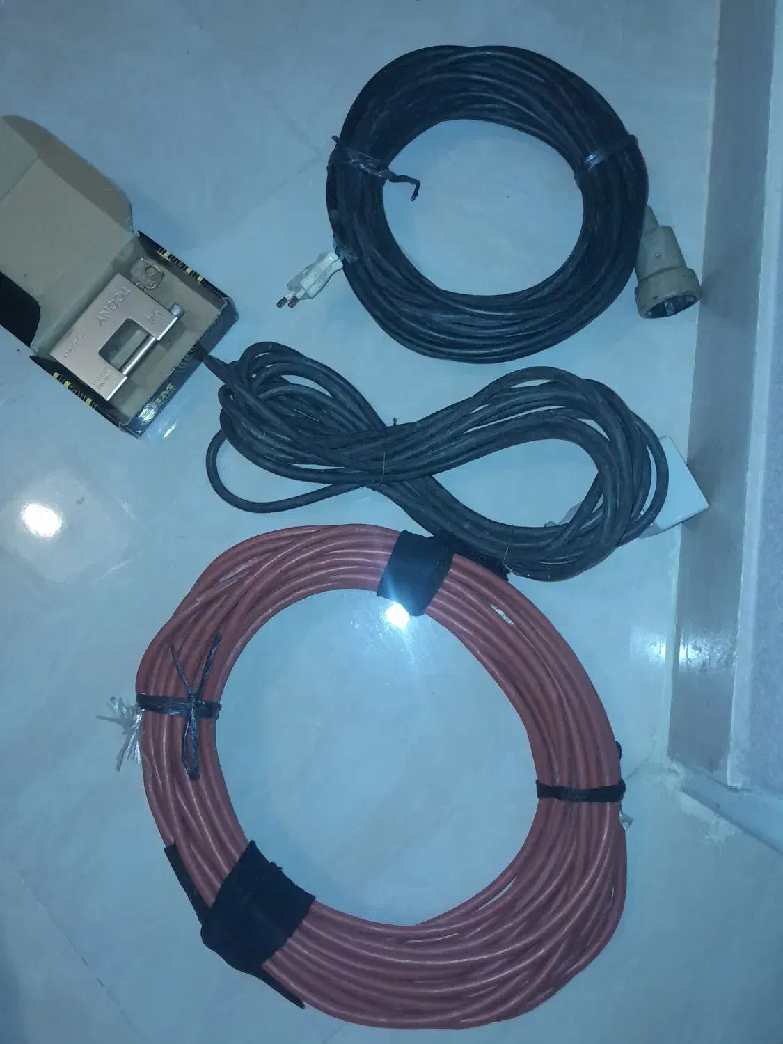 جعبه ابزار آچار کابل حدیده|ابزارآلات|تهران, آهنگ|دیوار