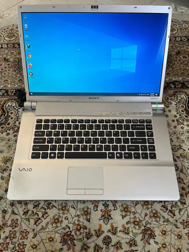 لپتاپ سونی وایو حافظه ssd|رایانه همراه|تهران, افسریه جنوبی|دیوار