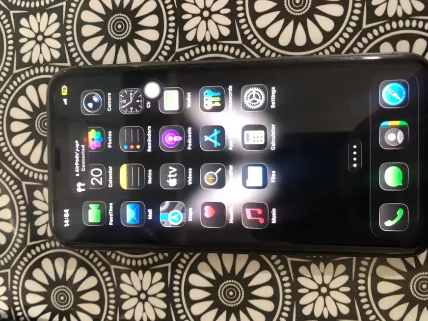 آیفون ۱۱ نرمال پلمپ|موبایل|اسلام‌شهر, زرافشان|دیوار