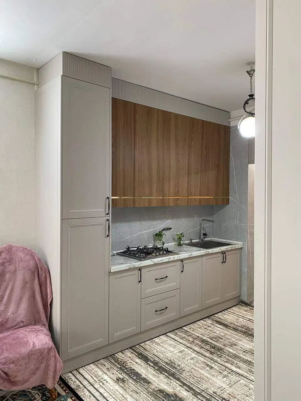 گروه کابینت و دکوراسیون ماه کابین|مصالح و تجهیزات ساختمان|یزد, |دیوار