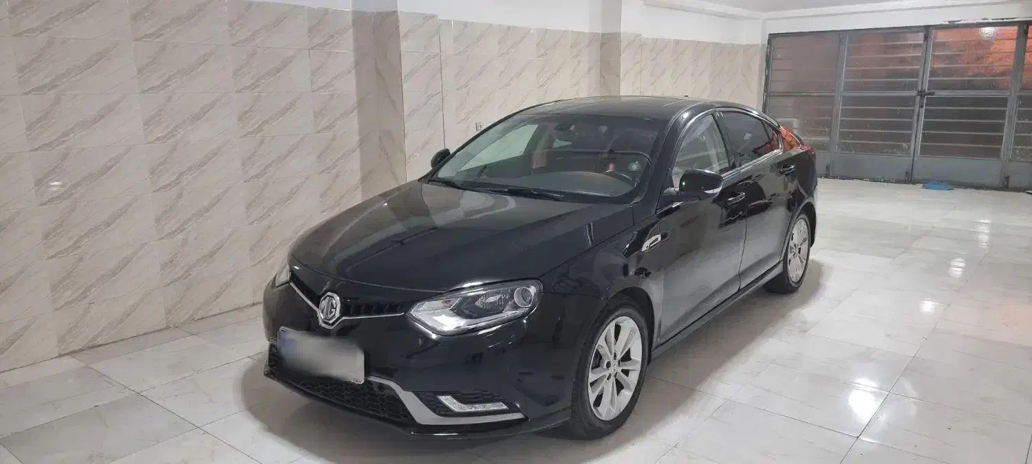 فروش ام جی ۶ نیو ۲۰۱۵|خودرو سواری و وانت|اردبیل, |دیوار