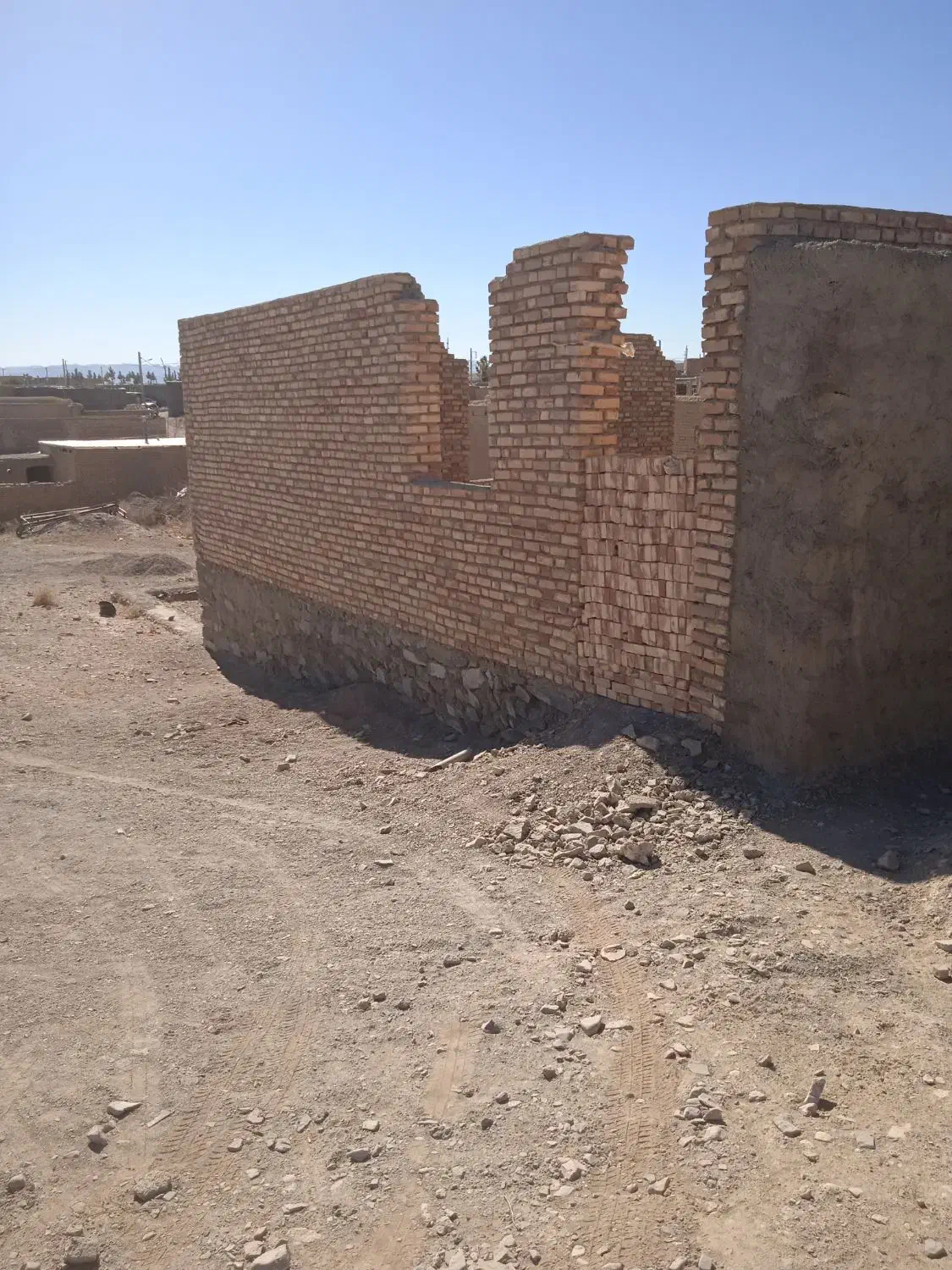 زمین فروشی|فروش زمین و ملک کلنگی|قهستان, |دیوار