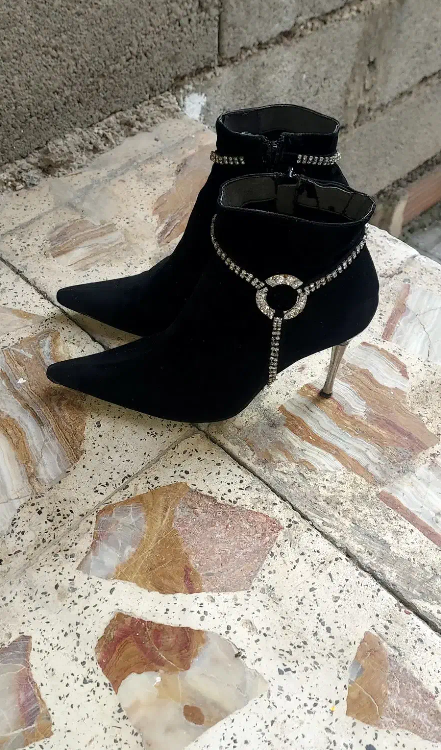 چکمه یا بوت زنانه زیبا|کیف، کفش، کمربند|قائم‌شهر, |دیوار