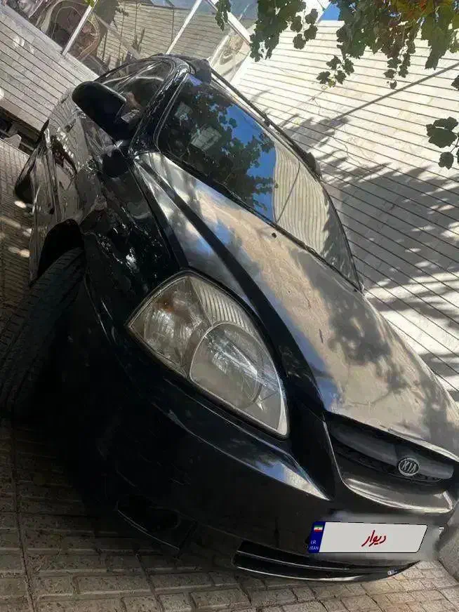 ریو مدل84|خودرو سواری و وانت|اصفهان, سنبلستان|دیوار