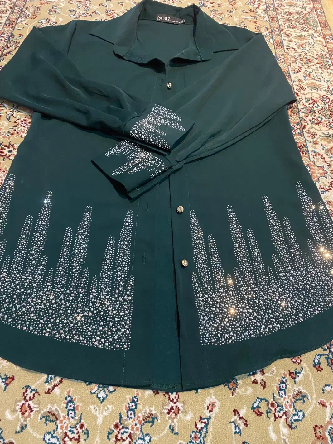 لباس مجلسی|لباس|اردبیل, |دیوار