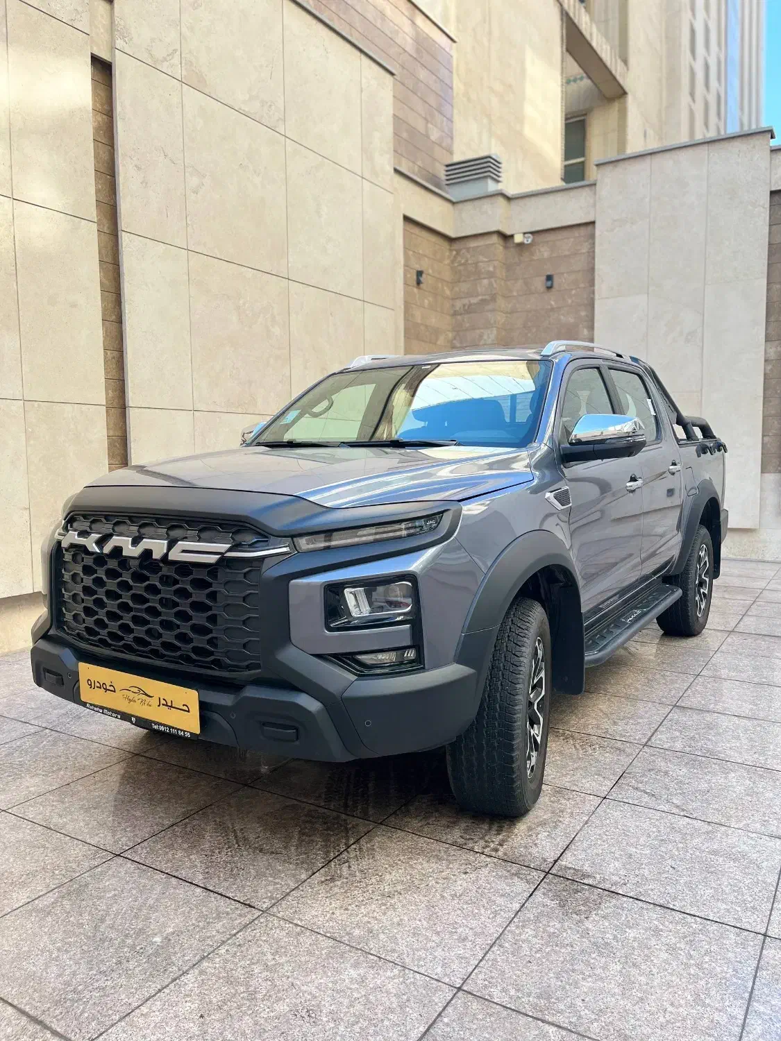 کی ام سی T9 مدل 1404 - نقد و اقساط با تحویل فوری|خودرو سواری و وانت|تهران, سهروردی|دیوار