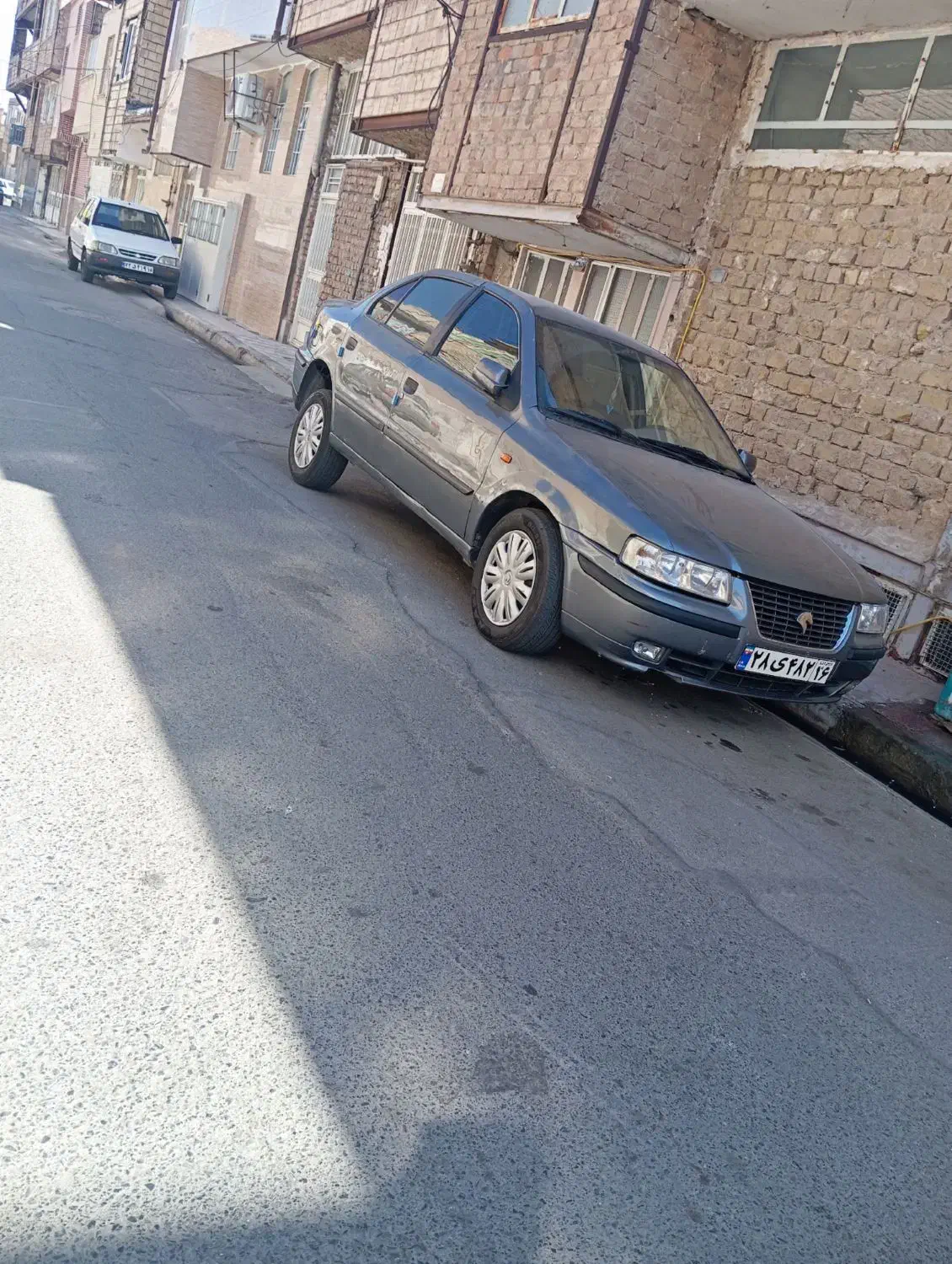 سمند|خودرو سواری و وانت|قم, شهرک امام حسین|دیوار