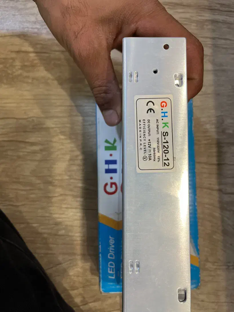 منبع تغذیه|دوربین مداربسته|کرج, محمد آباد|دیوار