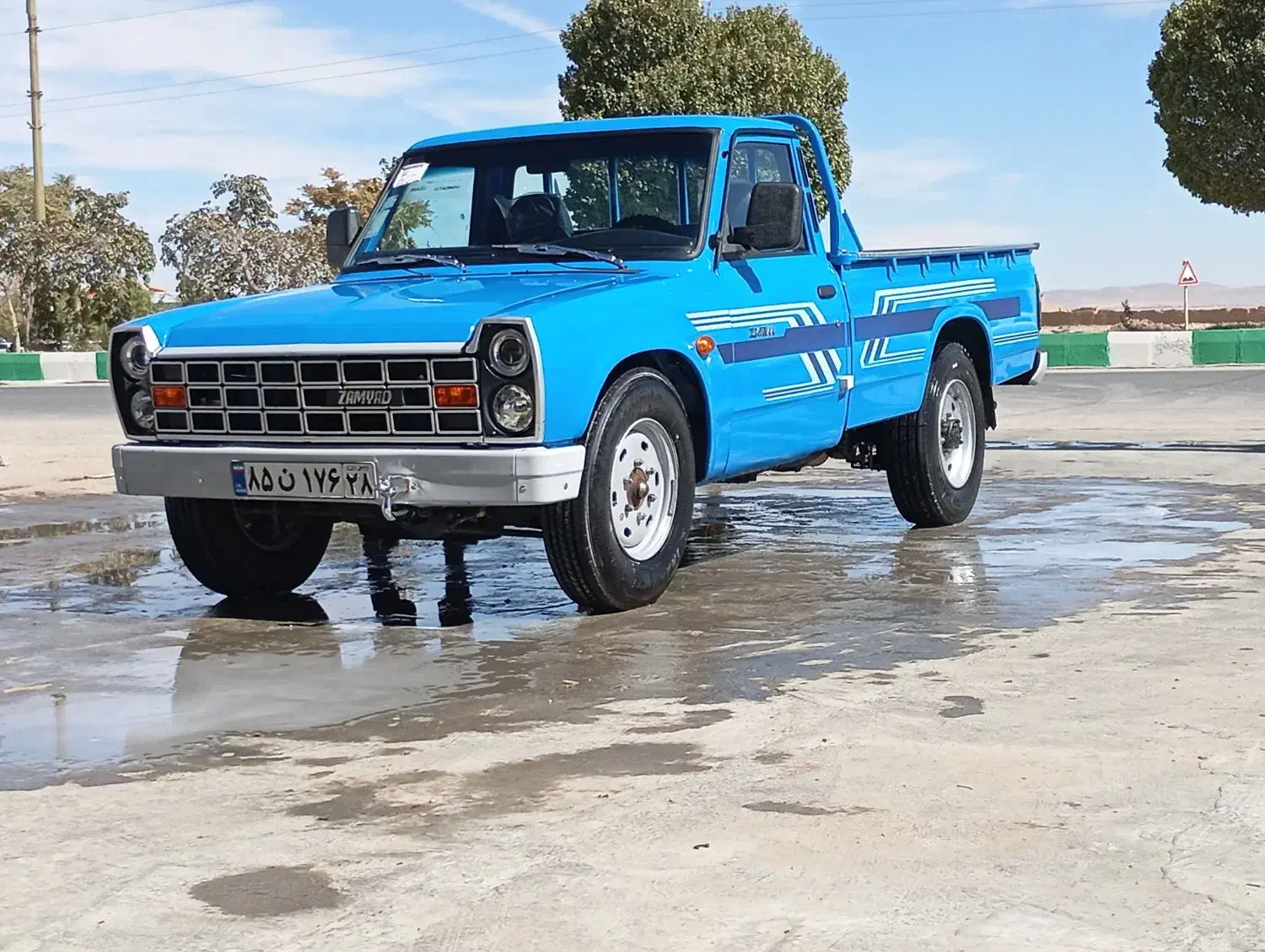 حمل بار به تمام نقاط کشور|خدمات حمل و نقل|خنداب, |دیوار