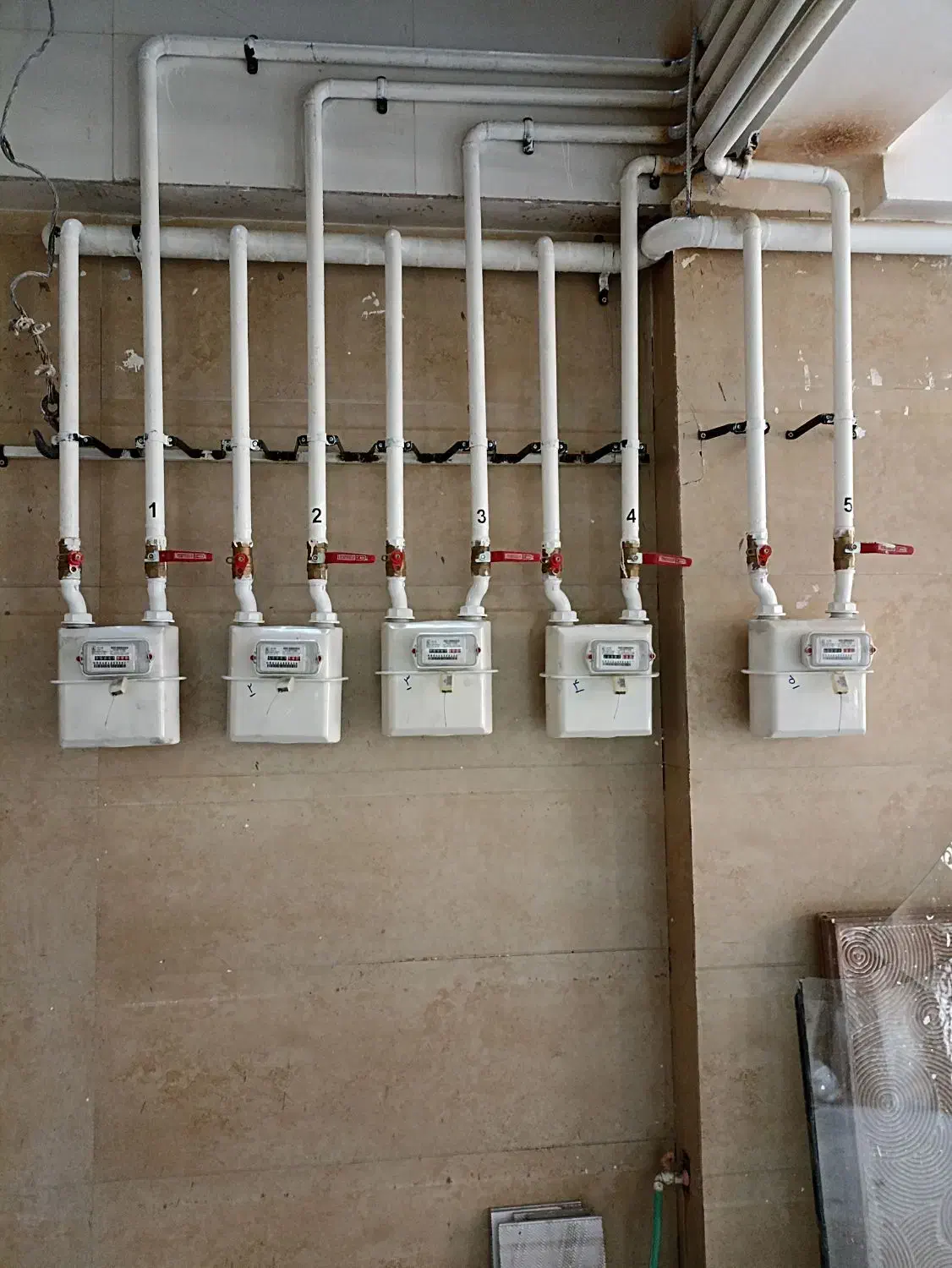 لوله کشی گاز و آب و آتش نشانی|خدمات پیشه و مهارت|دزفول, |دیوار