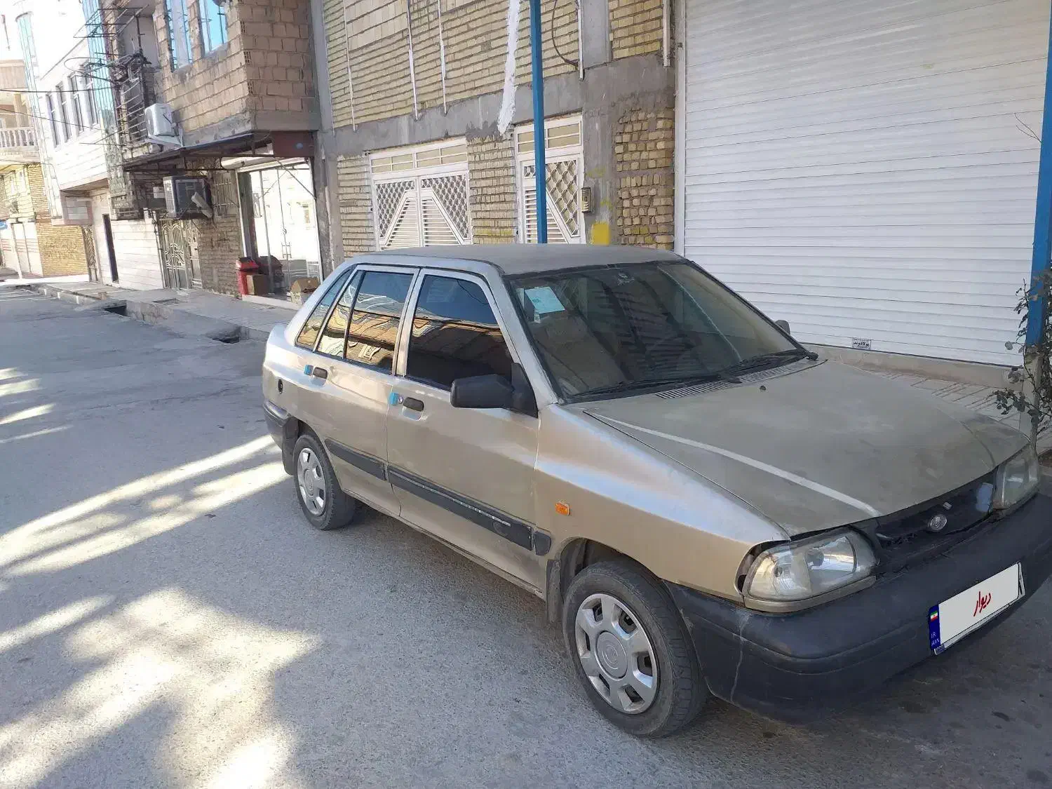 پراید ۸۶|خودرو سواری و وانت|دورود, |دیوار