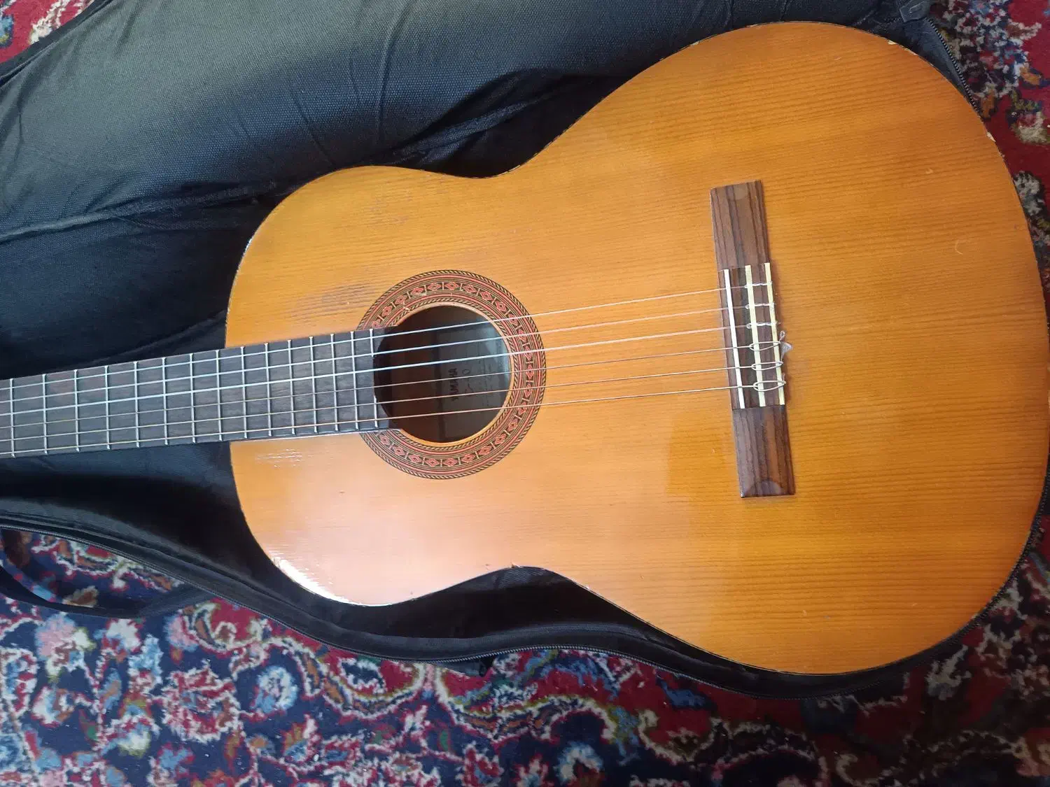 گیتار یاماها اصل|گیتار، بیس، امپلیفایر|تهران, تهرانپارس جنوبی|دیوار