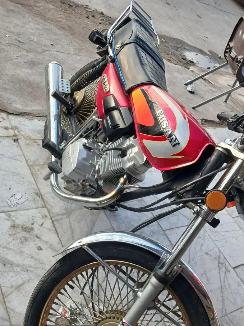 موتور هندا ۱۴۰۰|موتورسیکلت|زاهدان, |دیوار