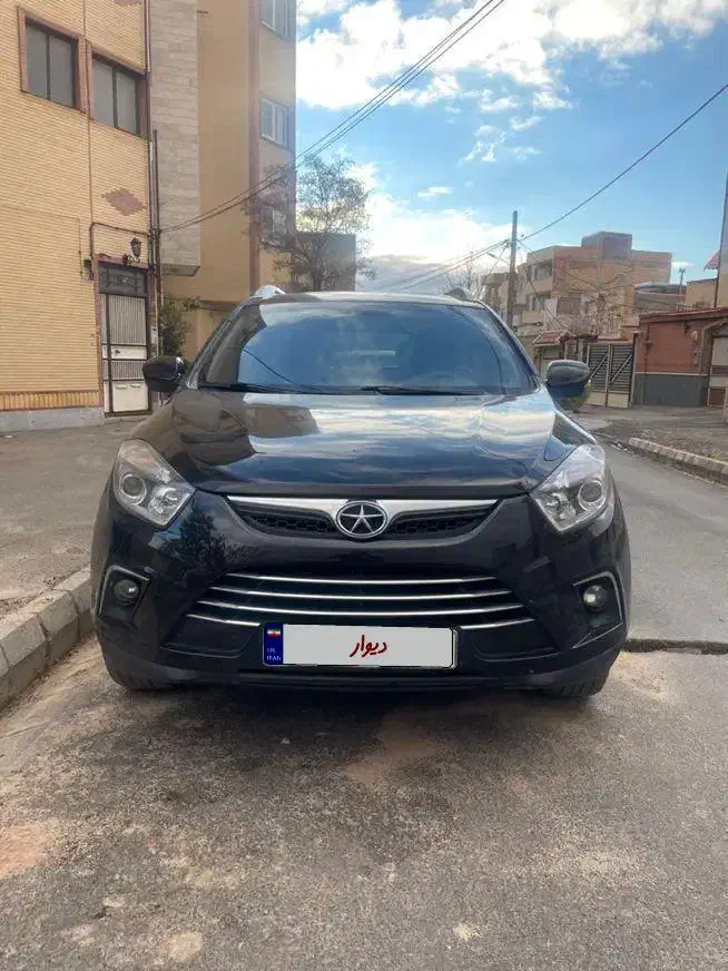 جک اس ۵ مدل ۹۸|خودرو سواری و وانت|تبریز, |دیوار