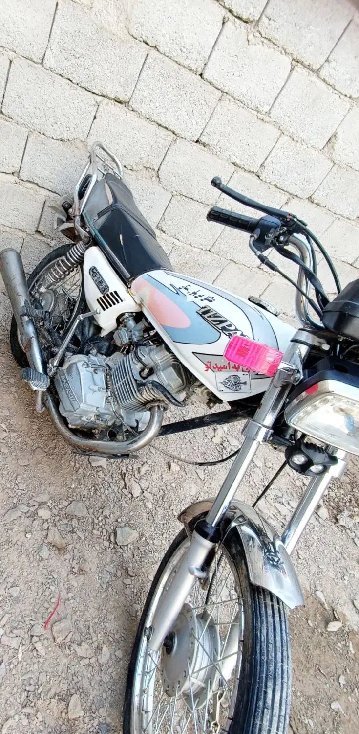 موتور فروشی بی مدرک 150|موتورسیکلت|سیب و سوران, |دیوار