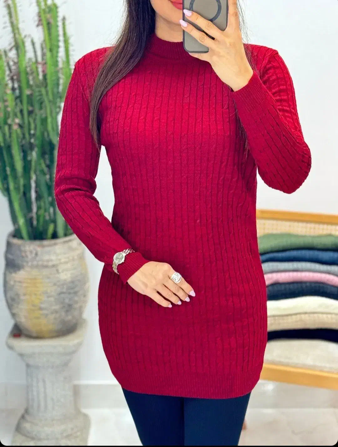 بافت پاییزی|لباس|خرمآباد, |دیوار