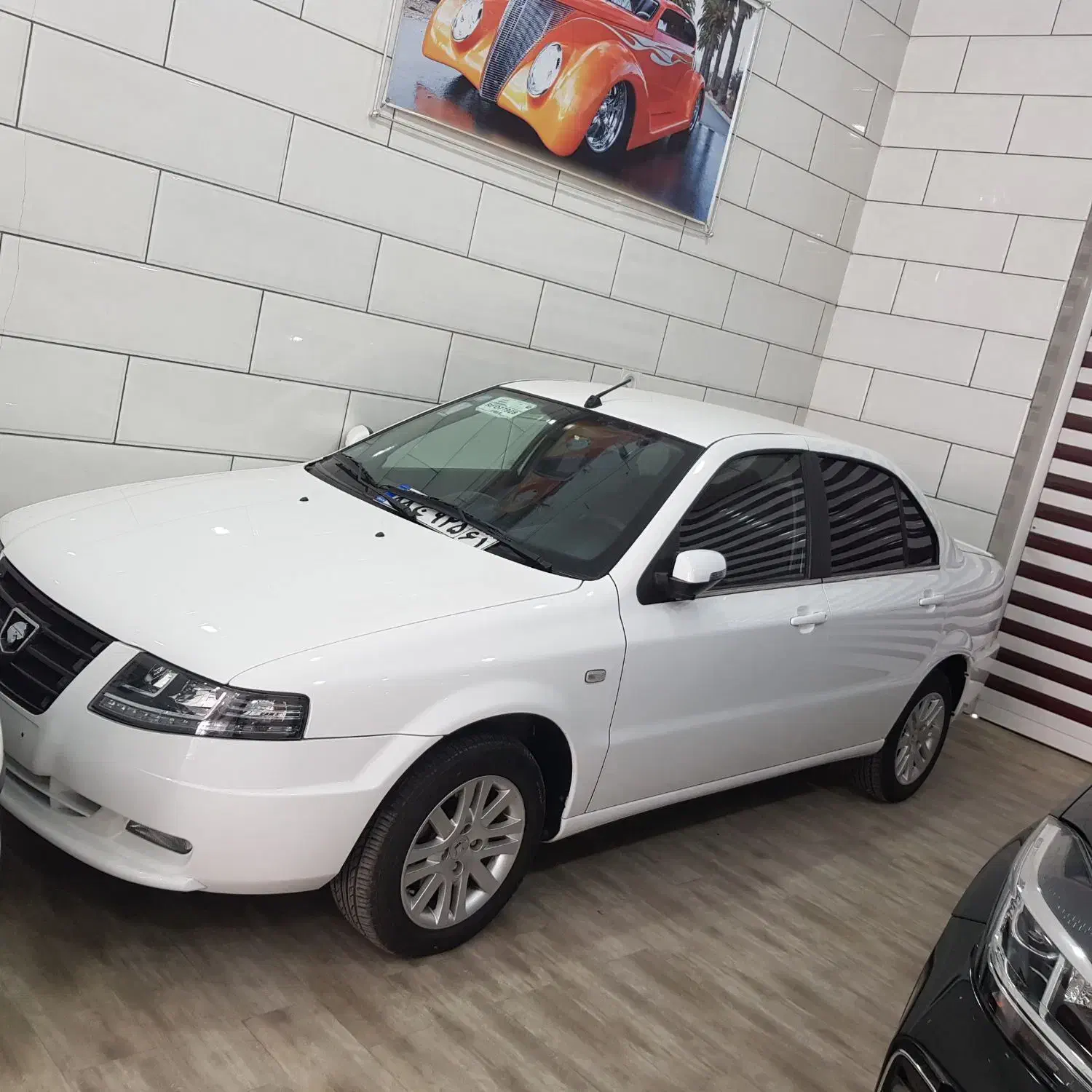 سمند EF7|خودرو سواری و وانت|بیجار, |دیوار