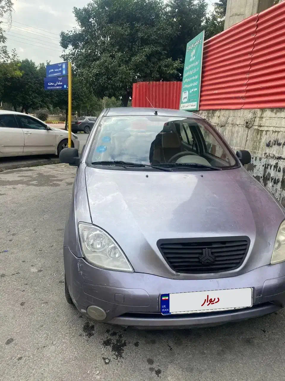 تیبا۱مدل۹۰|خودرو سواری و وانت|آمل, |دیوار