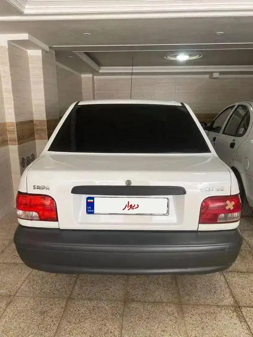 پراید ۱۳۱ درحد مدل ۹۹|خودرو سواری و وانت|اسلام‌شهر, شهرک واوان|دیوار