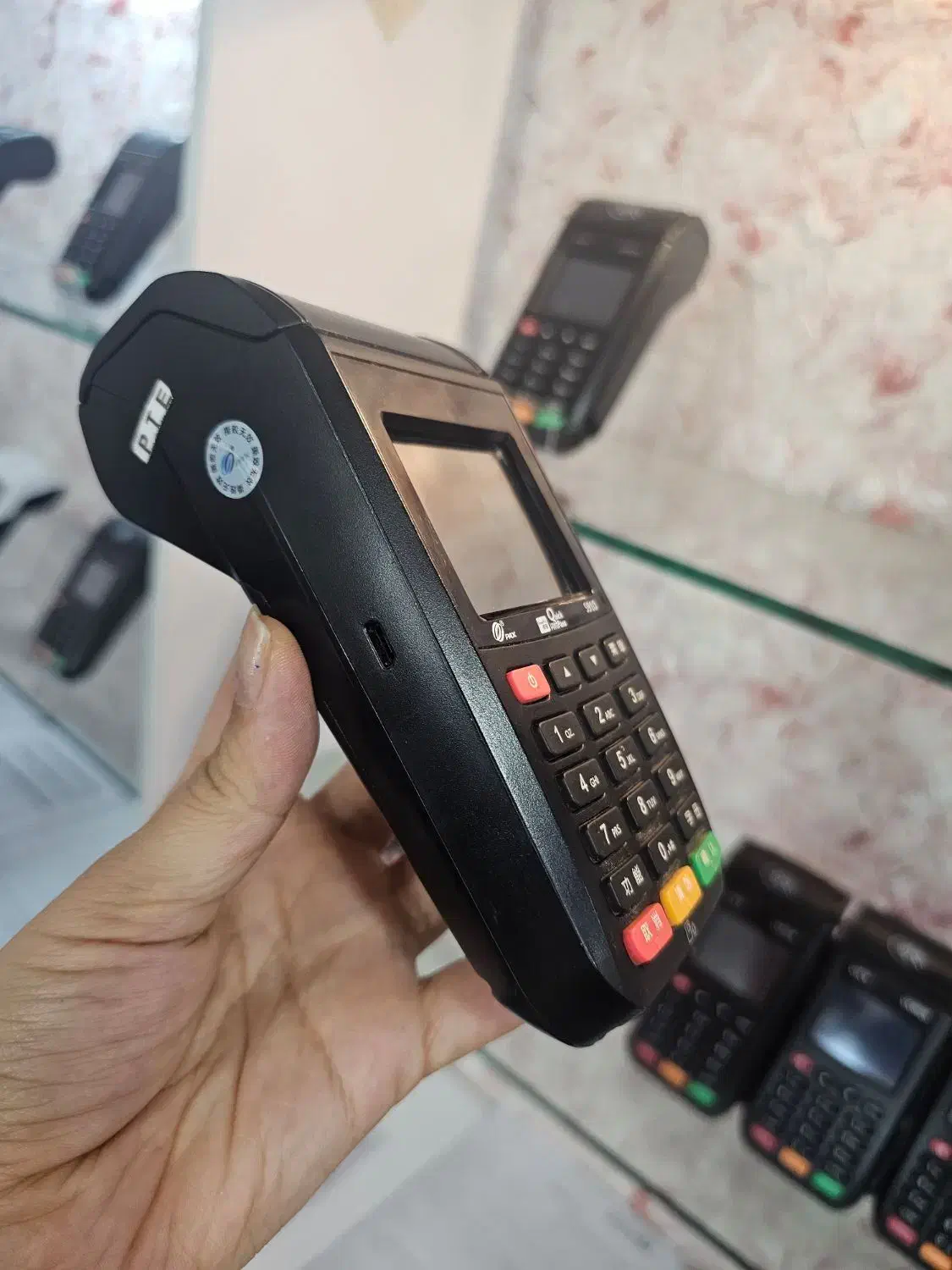 کارتخوان S910|فروشگاه و مغازه|کازرون, |دیوار