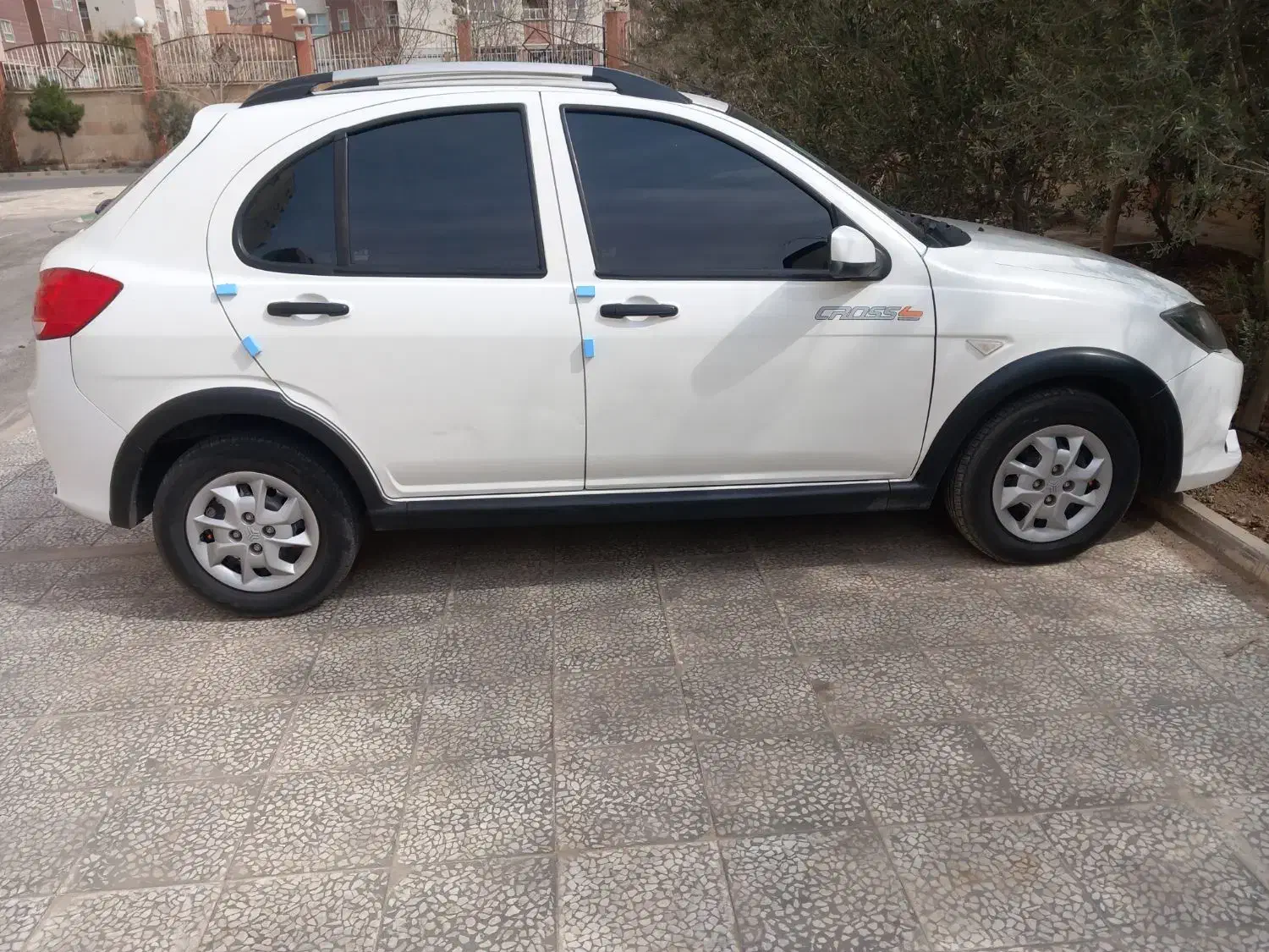 کوئیک 1401|خودرو سواری و وانت|قم, پردیسان|دیوار