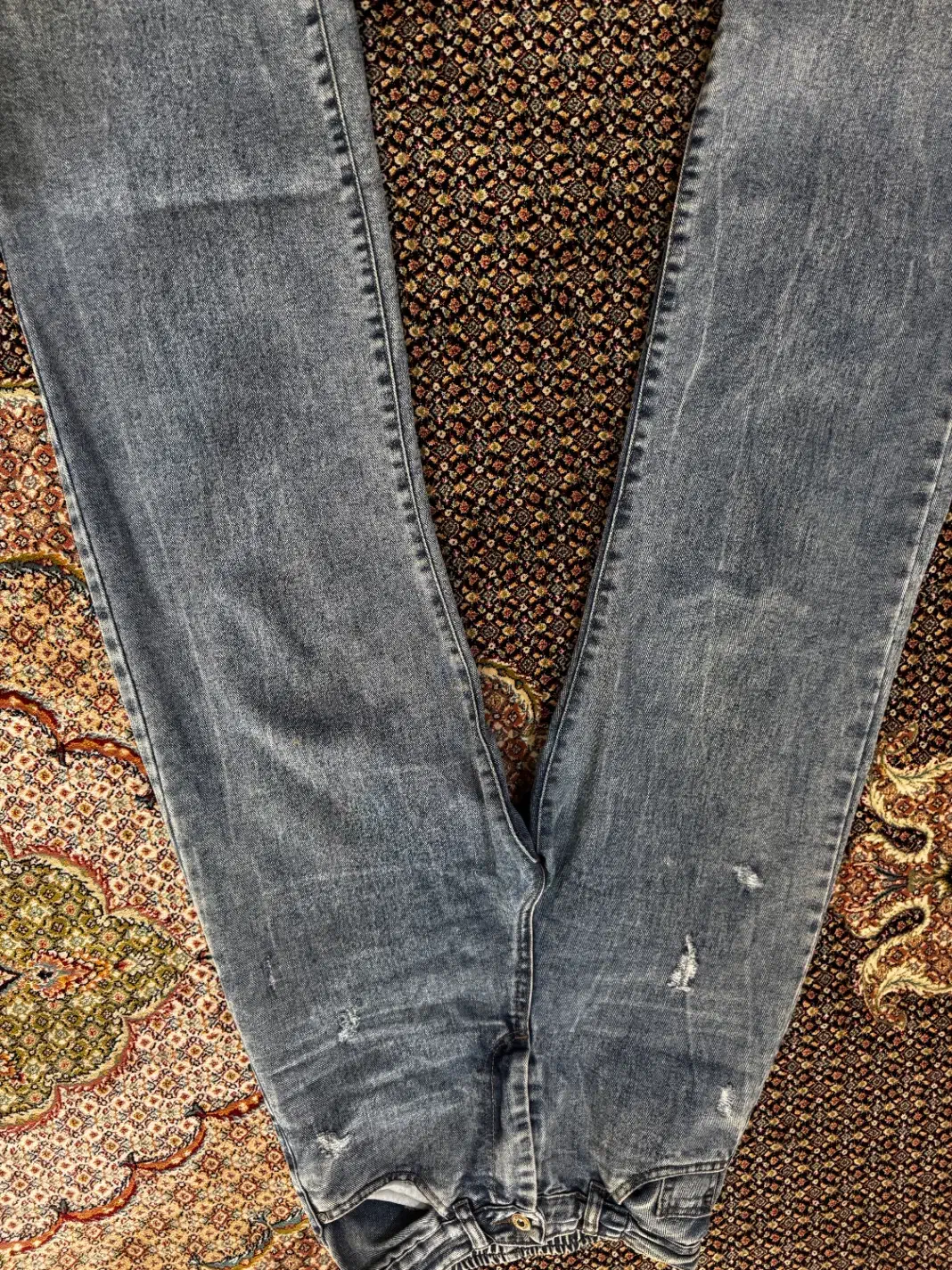 شلوار لی|لباس|شیروان (خراسان), |دیوار