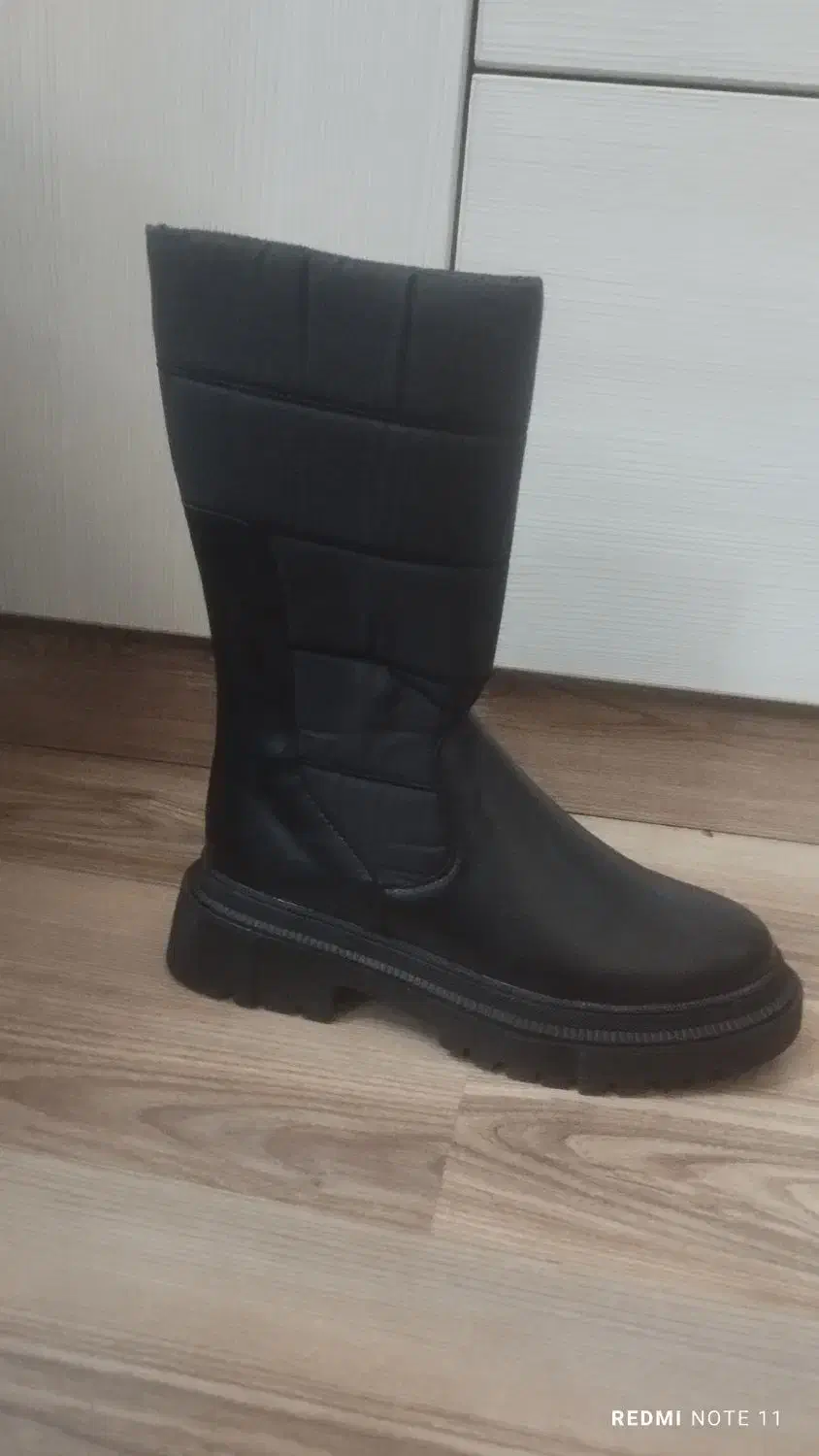 پوتین نو سایز ۳۷-۳۸-۳۹|کیف، کفش، کمربند|تبریز, |دیوار