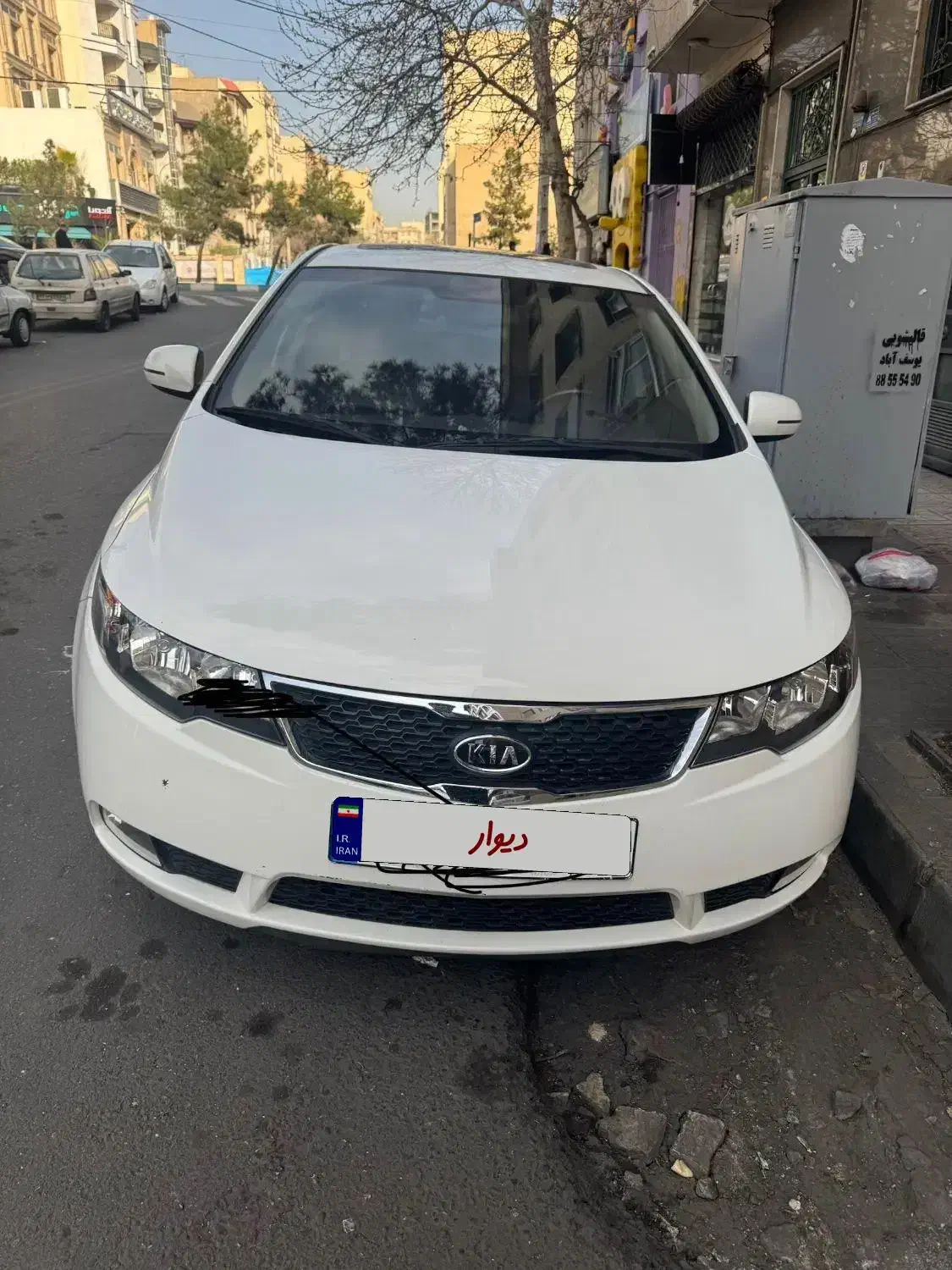 سراتو ۹۶|خودرو سواری و وانت|تهران, صادقیه|دیوار