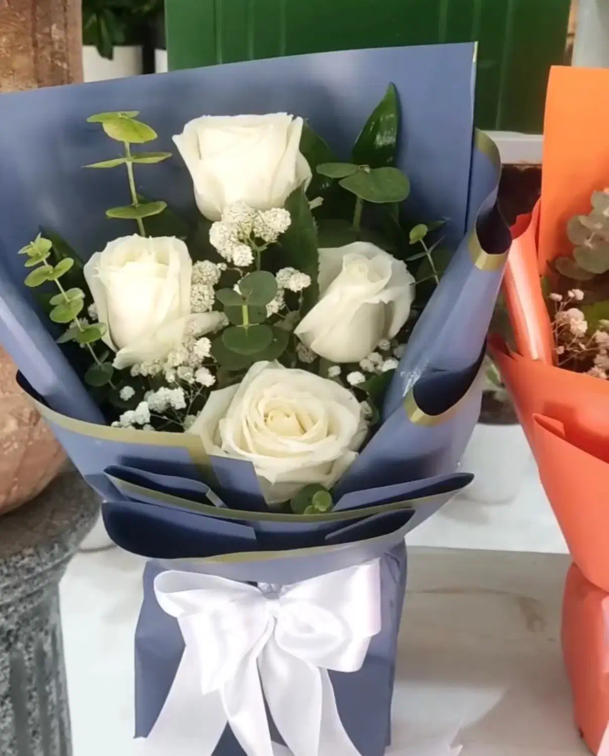 باکس های  گل تخفیفی|گل و گیاه طبیعی|فولادشهر, B5|دیوار