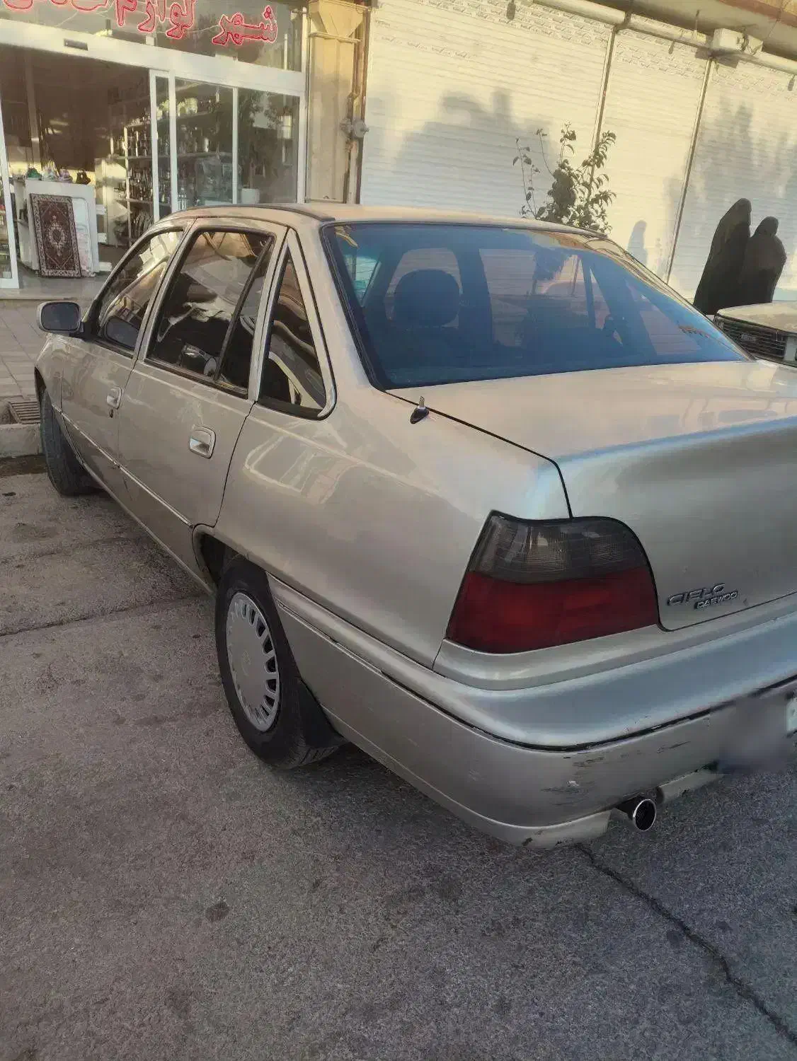 خودرو سیلو|خودرو سواری و وانت|گل تپه, |دیوار