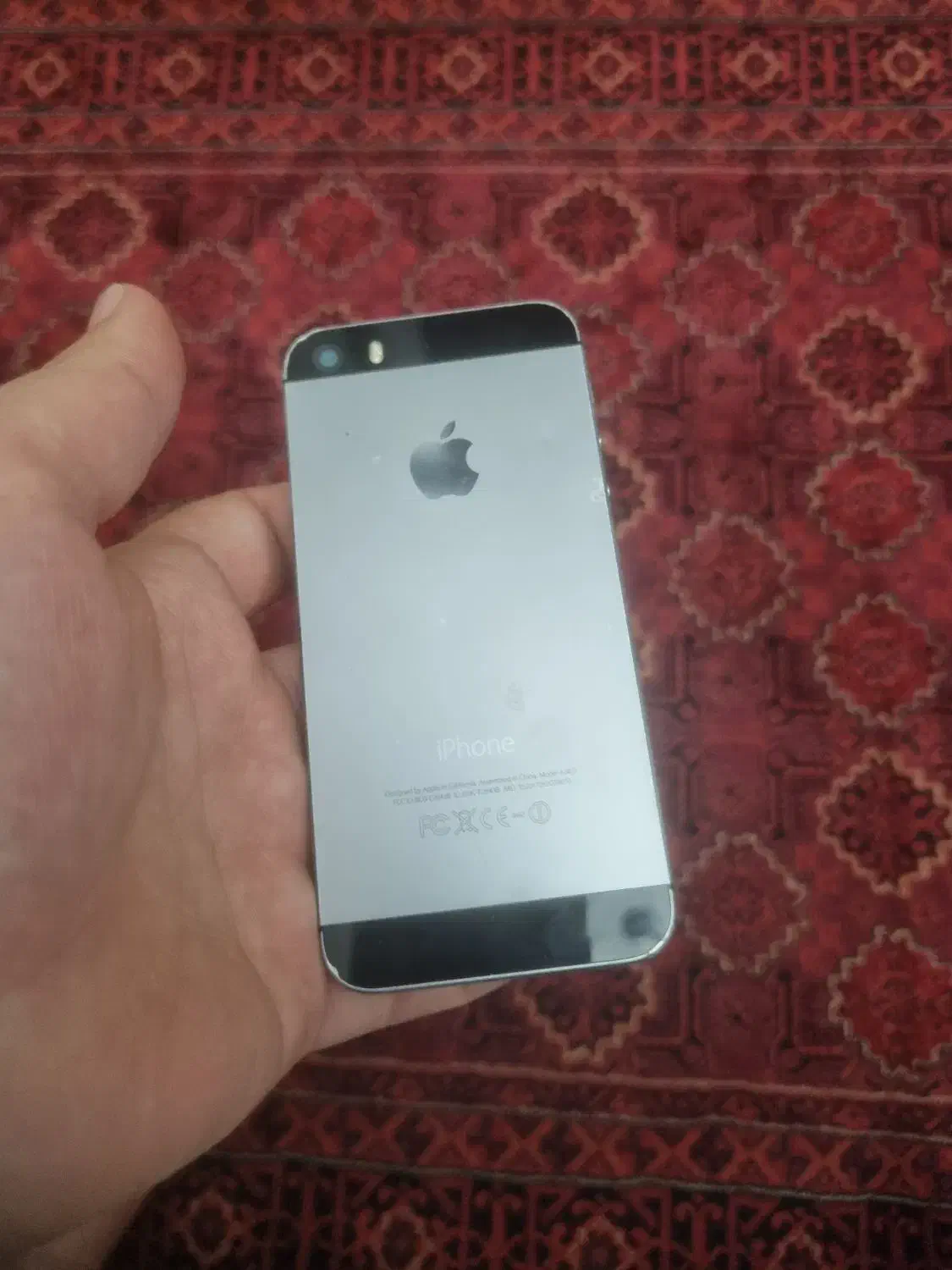 ایفون 5S|موبایل|تهران, مقدم|دیوار